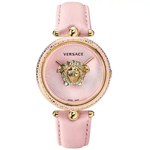 Đồng hồ Versace mặt xoay - Versace Palazzo Empire Pink